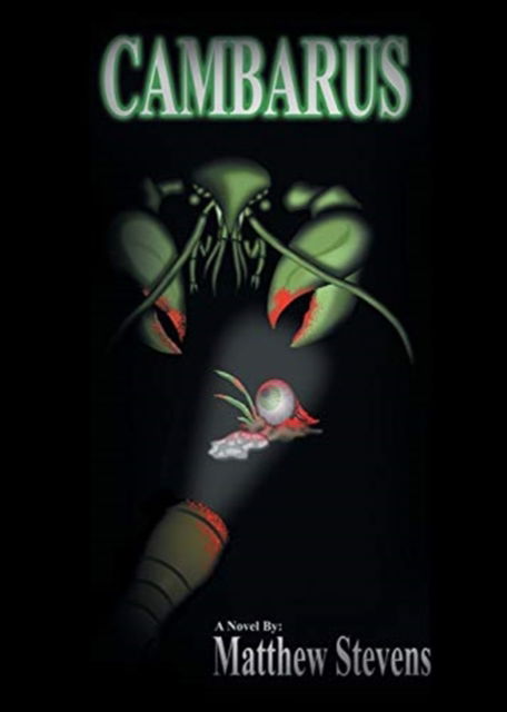 Cover for Matthew Stevens · Cambarus (Paperback Book) (2021)