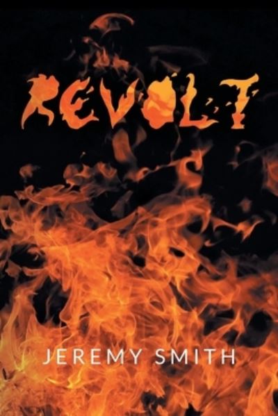 Cover for Jeremy Smith · Revolt (Book) (2022)