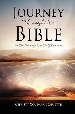 Cover for Salem Publishing Solutions · Journey Through the Bible (Taschenbuch) (2022)