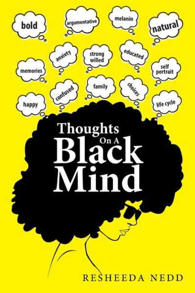 Cover for Resheeda Nedd · Thoughts on a Black Mind (Paperback Book) (2021)