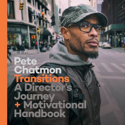 Cover for Pete Chatmon · Transitions (CD) (2022)