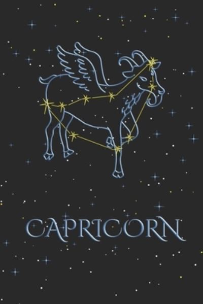 Cover for Zodiac Fanatic · Tagesplaner - Sternzeichen Steinbock Capricorn (Paperback Book) (2019)