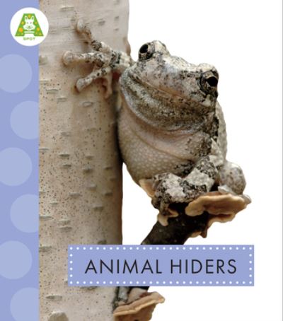 Cover for Golriz Golkar · Animal Hiders (Book) (2024)