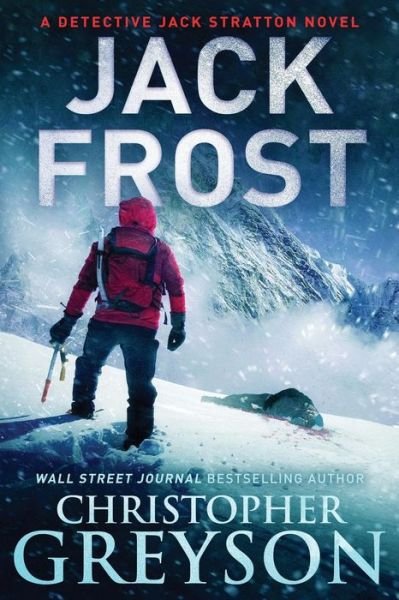 Cover for Christopher Greyson · Jack Frost (Paperback Book) (2018)