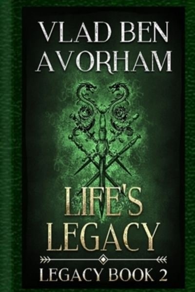Cover for Vlad Ben Avorham · Life Legacy (Taschenbuch) (2019)