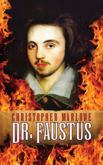 Cover for Christopher Marlowe · Dr. Faustus (Paperback Bog) [Unabridged edition] (2024)