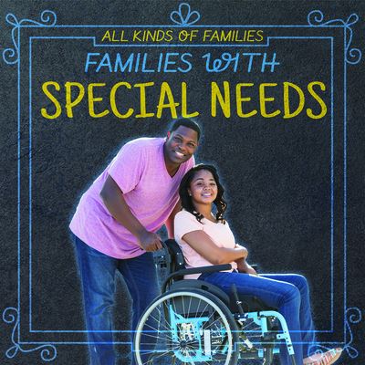 Cover for Jill Keppeler · Families with Special Needs (Book) (2020)