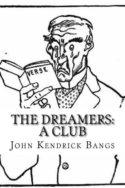 Cover for John Kendrick Bangs · The Dreamers (Paperback Book) (2018)