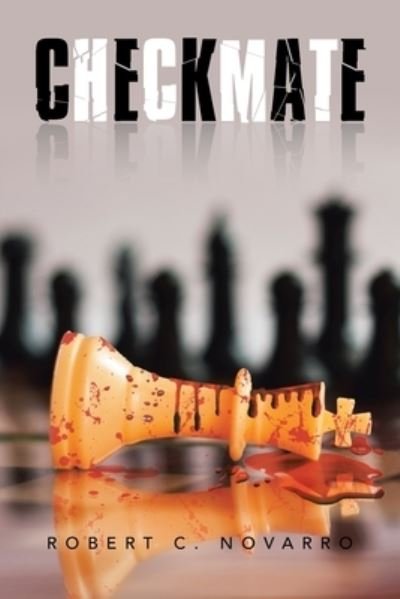 Cover for Robert C Novarro · Checkmate (Pocketbok) (2019)