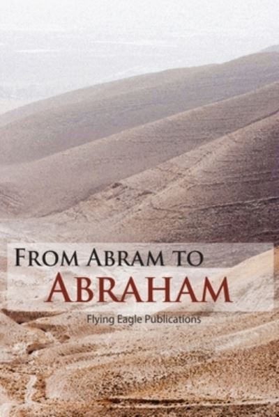 Cover for Haley Jula · From Abram to Abraham - Old Testament (Paperback Book) (2020)