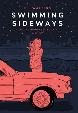 Cover for Cl Walters · Swimming Sideways (Innbunden bok) (2020)