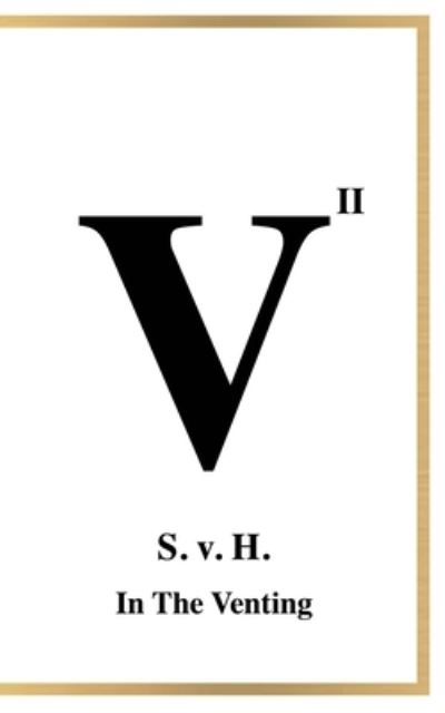 Cover for Shamaree V Hall · In The Venting Book II (Paperback Book) (2018)