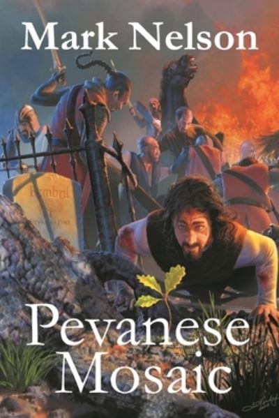 Cover for Mark Nelson · Pevanese Mosaic (Taschenbuch) (2021)