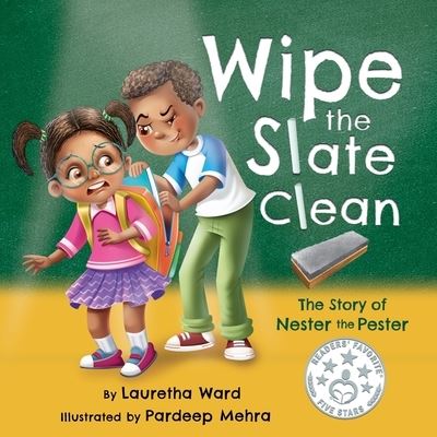 Cover for Lauretha Ward · Wipe the Slate Clean (Paperback Book) (2021)