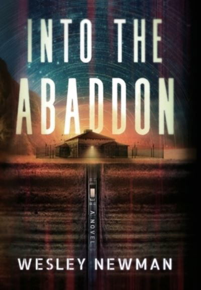 Cover for Newman · Into the Abaddon (Hardcover Book) (2022)