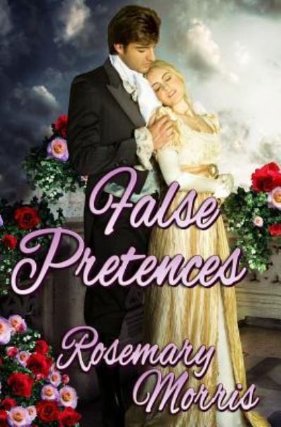 Cover for Rosemary Morris · False Pretences (Paperback Book) (2016)