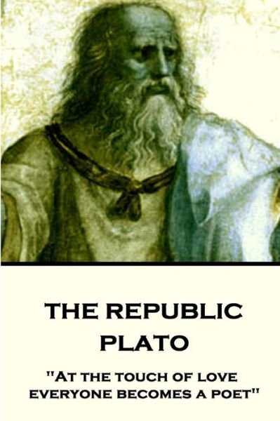 Cover for Plato · Plato - The Republic (Taschenbuch) (2018)