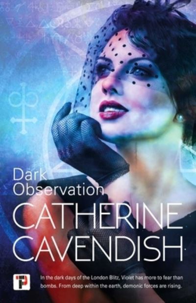 Cover for Catherine Cavendish · Dark Observation (Paperback Book) (2022)