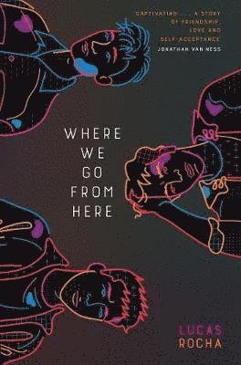 Cover for Lucas Rocha · Where We Go From Here (Inbunden Bok) (2021)