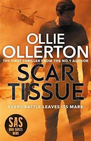 Cover for Ollie Ollerton · Scar Tissue (Pocketbok) (2020)