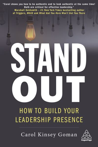 Cover for Carol Kinsey Goman · Stand Out (Paperback Book) (2020)