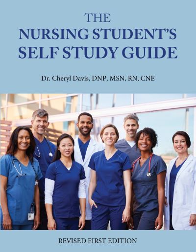 Cover for Cheryl Davis · Nursing Student's Self Study Guide (Book) (2022)