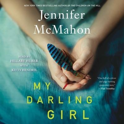 Cover for Jennifer McMahon · My Darling Girl (CD) (2023)