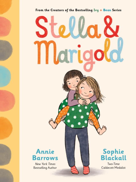 Cover for Annie Barrows · Stella &amp; Marigold: Book 1 (Paperback Bog) (2025)