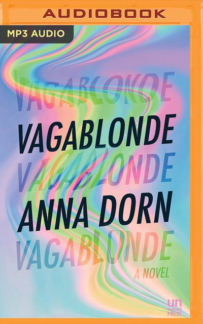 Cover for Anna Dorn · Vagablonde (CD) (2020)