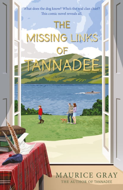 The Missing Links Of Tannadee - The Tannadee Series - Maurice Gray - Books - Troubador Publishing - 9781805143819 - June 28, 2024