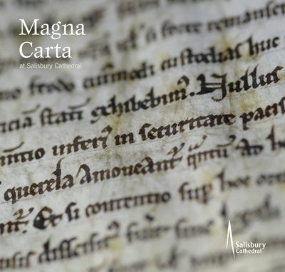 Cover for Pitkin · Magna Carta in Salisbury Cathedral (Paperback Book) [UK Ed. edition] (2014)