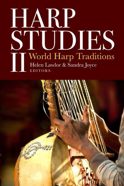 Cover for Sandra Joyce · Harp Studies II: World Harp Traditions (Innbunden bok) (2023)