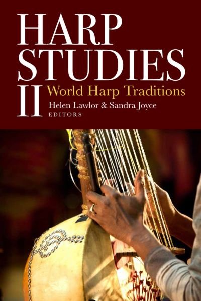 Cover for Sandra Joyce · Harp Studies II: World Harp Traditions (Gebundenes Buch) (2023)