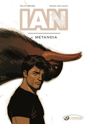 Cover for Fabien Vehlmann · Ian Vol. 4: Metanoia (Pocketbok) (2020)