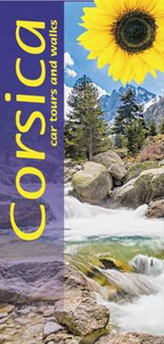 LANDSCAPES: Corsica: Car Tours and Walks - Noel Rochford - Livres - Sunflower Books - 9781856914819 - 26 novembre 2015