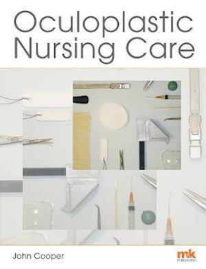 Cover for Oculoplastic Nursing Care: Key concepts (Paperback Book) (2020)