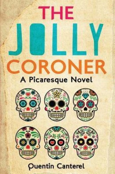 Cover for Quentin Canterel · The Jolly Coroner (Paperback Book) (2016)