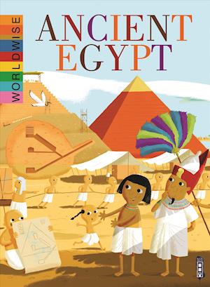 Cover for Nick Pierce · Ancient Egypt (Hardcover Book) (2018)