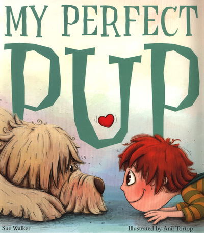 Cover for Sue Walker · My Perfect Pup (Paperback Book) (2018)