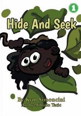 Cover for Kym Simoncini · Hide And Seek (Paperback Book) (2019)