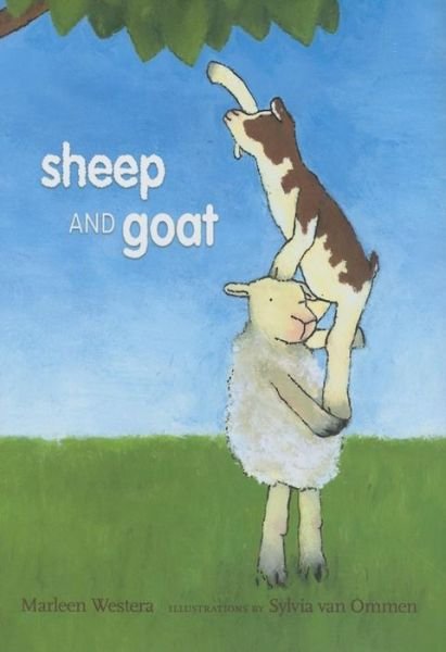 Cover for Marleen Westera · Sheep and Goat (Hardcover bog) (2006)