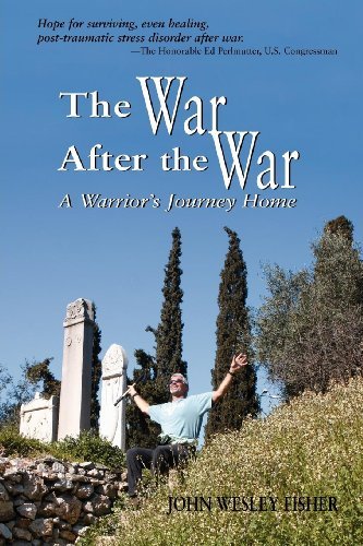 Cover for John Wesley Fisher · The War After the War, a Warrior's Journey Home (Paperback Book) (2011)