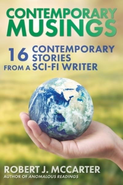 Cover for Robert J. McCarter · Contemporary Musings (Book) (2023)