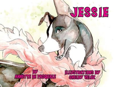 Cover for Annette de Pasquale · Jessie (Paperback Book) (2018)