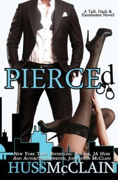 Cover for Ja Huss · Pierced - Tall, Dark, and Handsome (Paperback Book) (2019)