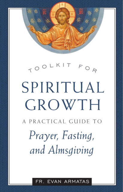 Cover for Evan Armatas · Toolkit for Spiritual Growth (Paperback Book) (2021)