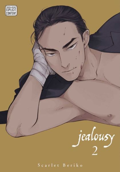 Cover for Scarlet Beriko · Jealousy, Vol. 2 - Jealousy (Paperback Book) (2020)