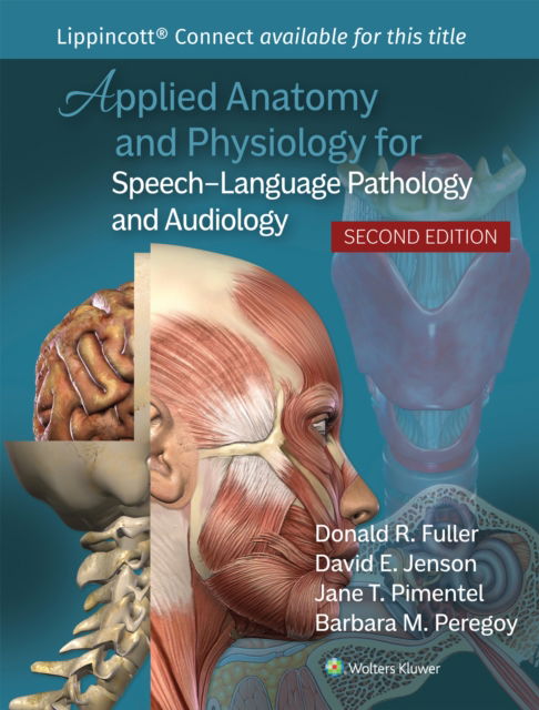 Cover for Donald R. Fuller · Applied Anatomy and Physiology for Speech-Language Pathology and Audiology (Paperback Book) (2025)