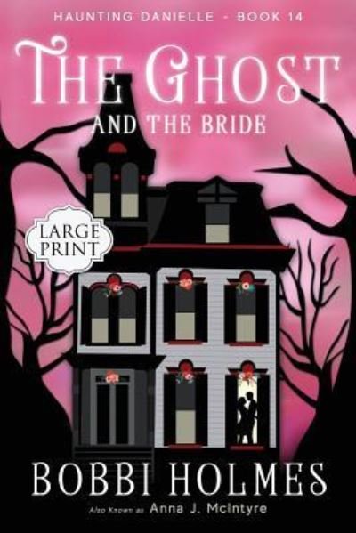 Cover for Anna J McIntyre · The Ghost and the Bride (Paperback Book) (2017)