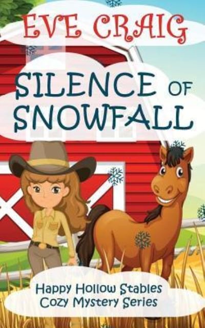 Cover for Eve Craig · Silence of Snowfall (Paperback Bog) (2017)